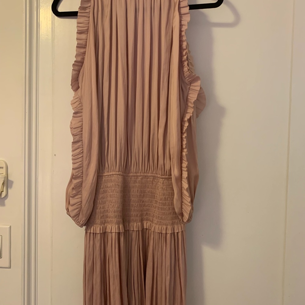 Rose Ulla Johnson Silk Dress Size 4 - Picture 6 of 9